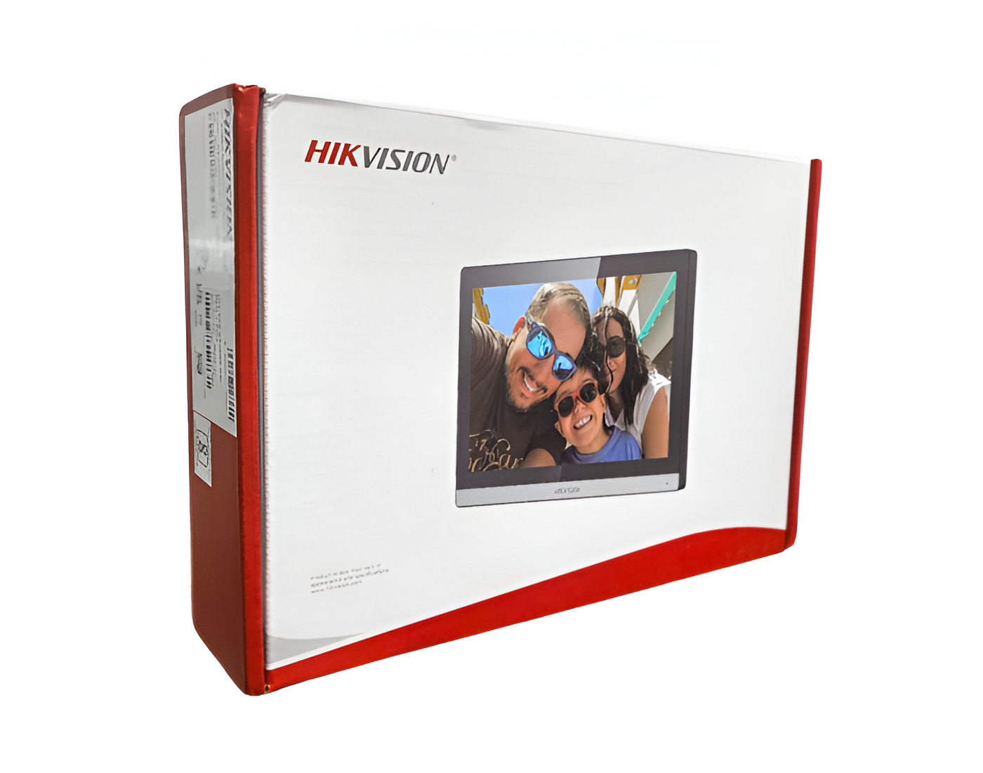 Hikvision IP Video Door Phone (VDP) Indoor Unit DS-KH6350-WTE1