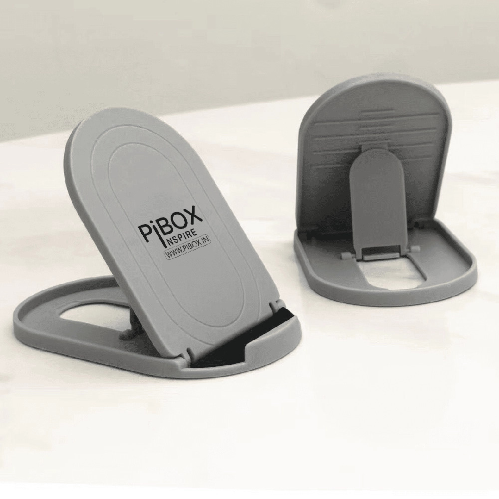 PiBOX 2.5 SSD Enclosure with Carry Case & Mobile Stand D2531E - Image 2