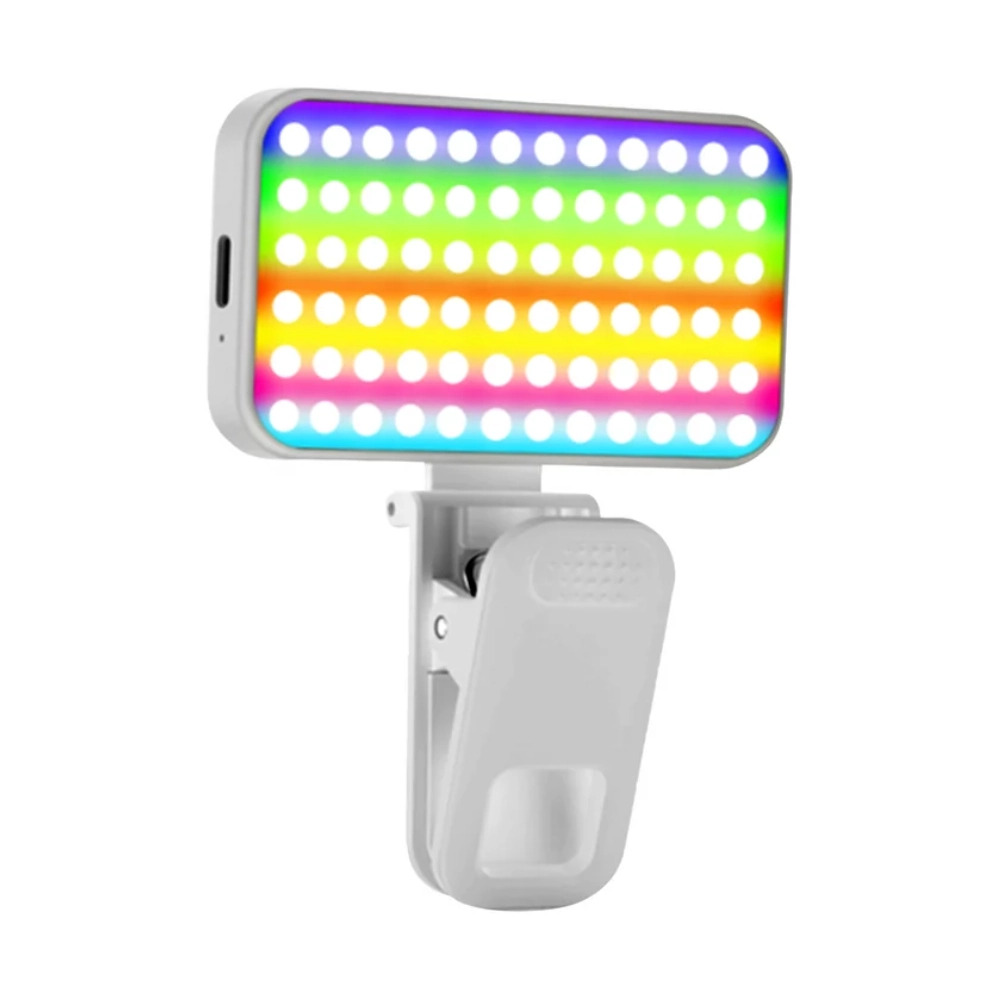 DigiTek Portable RGB LED Video Light With Built In Battery (D3W RGB) - Image 3