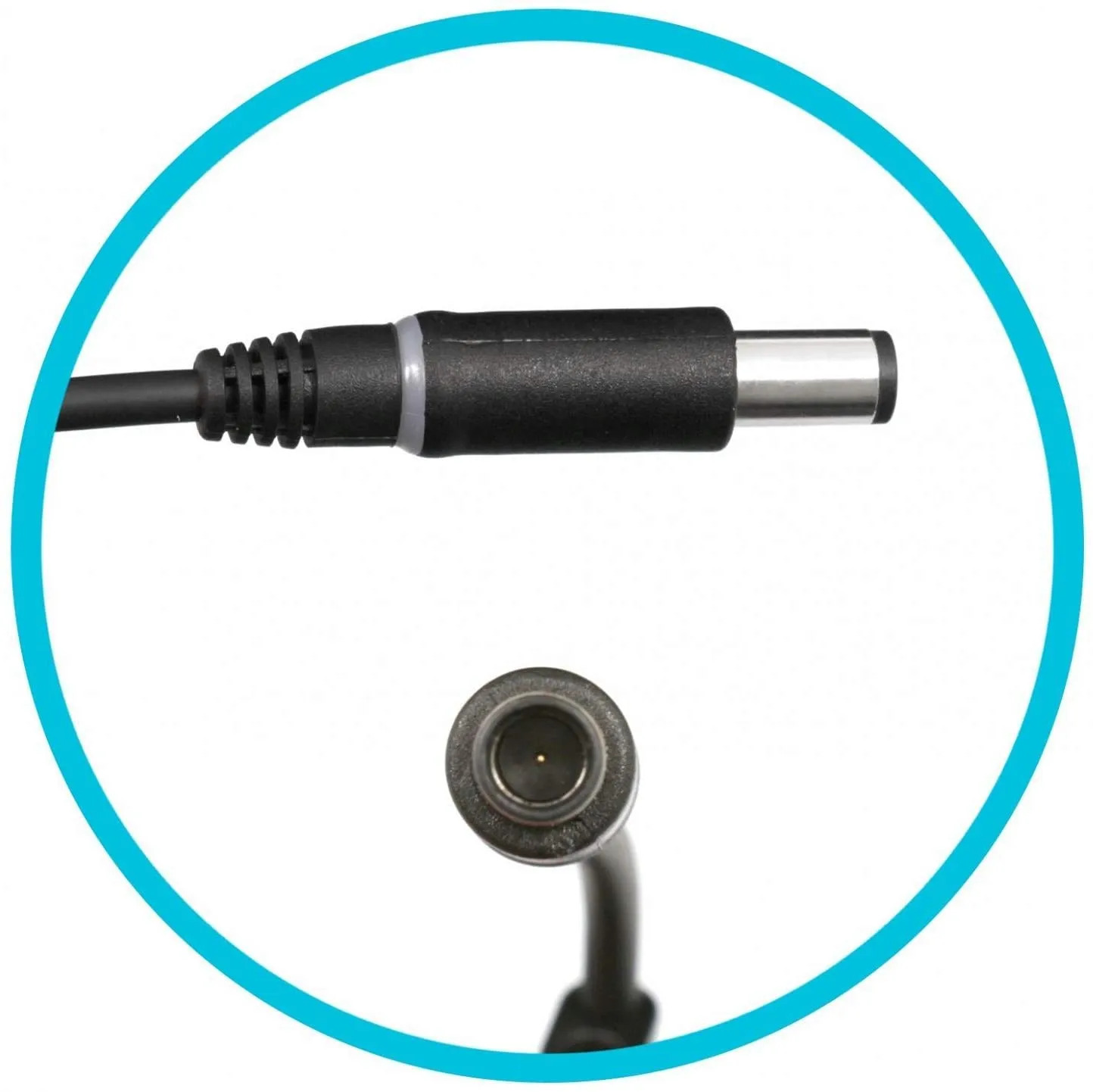 Dell Laptop Adapter Original 65w 19.5V / 3.34A Big Pin | G4X7T | TG2MG (Open Box) - Image 4