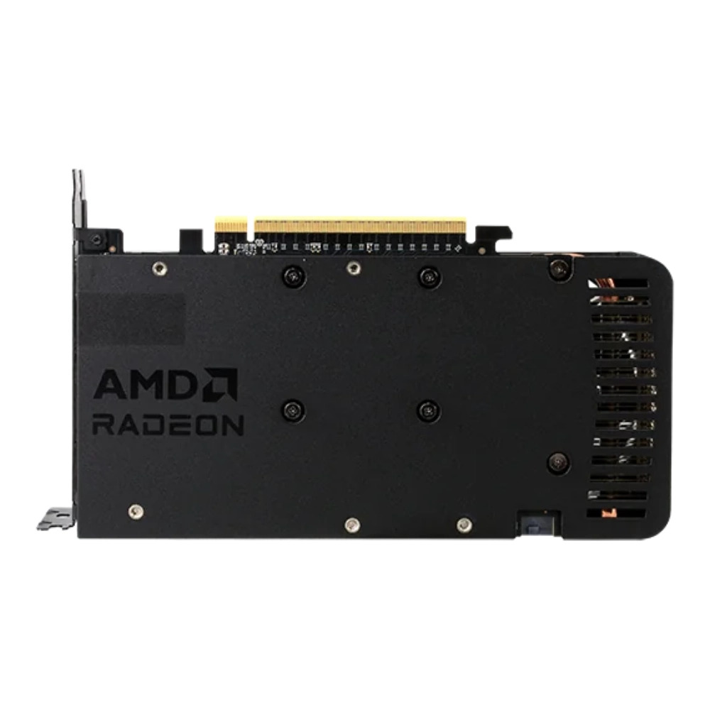 PowerColor Graphic Card AMD Radeon RX9050 Reaper 8GB DDR6 Dual Fan - Image 4