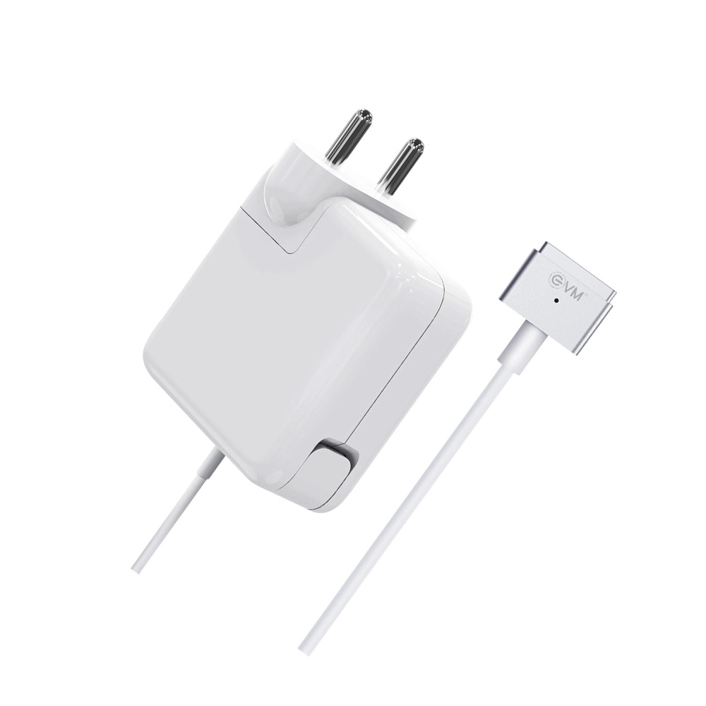 EVM Laptop Adapter Compatible For Apple 45w 14.8v | 3.05a | Magsafe 2 - Image 5