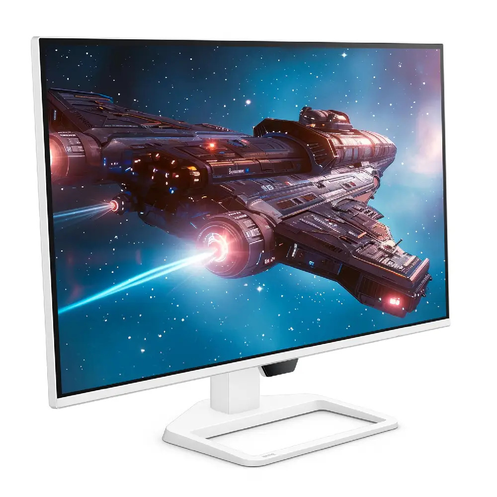 BenQ 27" LED Monitor QHD IPS Panel 2K with HDMI | USB-C | Speaker (EW270Q) - Image 4