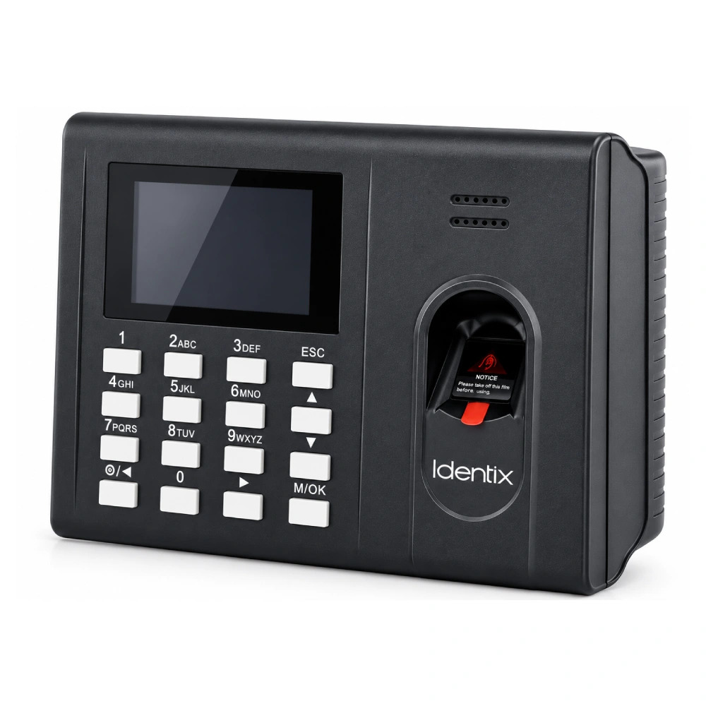 eSSL ‎Identix Biometric Attendance & Access Control System (K30+ID) - Image 2