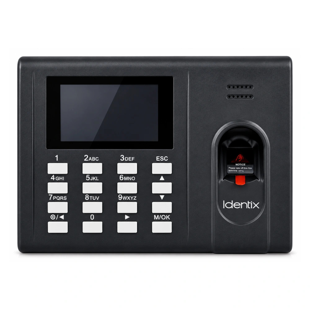 eSSL ‎Identix Biometric Attendance & Access Control System (K30+ID) - Image 3
