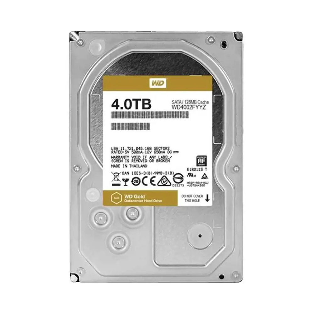 Pullout Internal Desktop Hard Disk Sata 4TB - Image 2