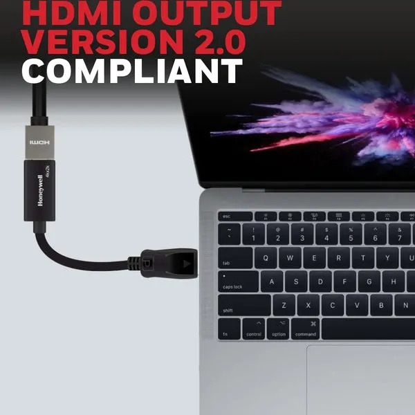 Honeywell Display Port To HDMI Converter (Open Box) - Image 3