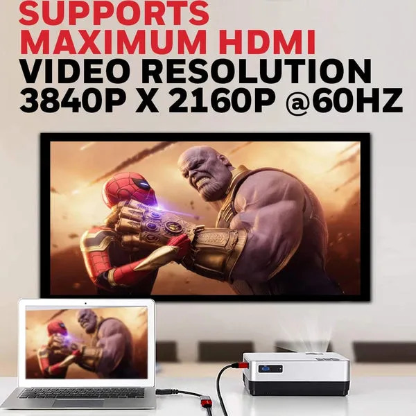 Honeywell Display Port To HDMI Converter (Open Box) - Image 4