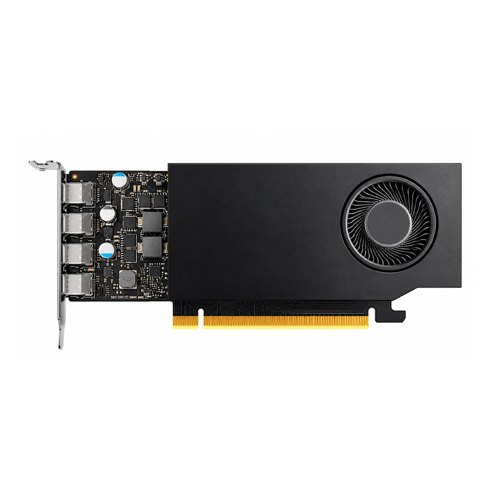 HP Graphic Card Nvidia RTX A400 4GB DDR6