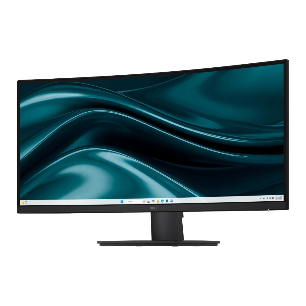 Dell LED Monitor Curved 34" WQHD VA 165Hz DP | 2xHDMI (SE3426DW) - Image 2