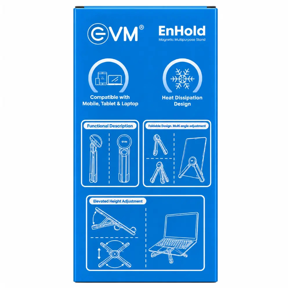 Evm Multipurpose Magnetic Stand - Image 2
