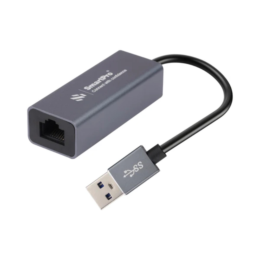 Smart Pro USB 3.0 To Lan Converter 100 Mbps - Image 4