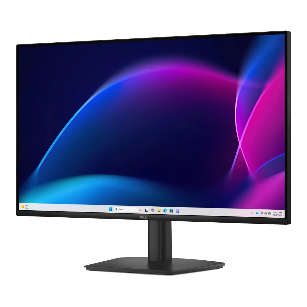 Dell Led Monitor 27" FHD IPS 144Hz HDMI | VGA | DP (E2726H) - Image 2