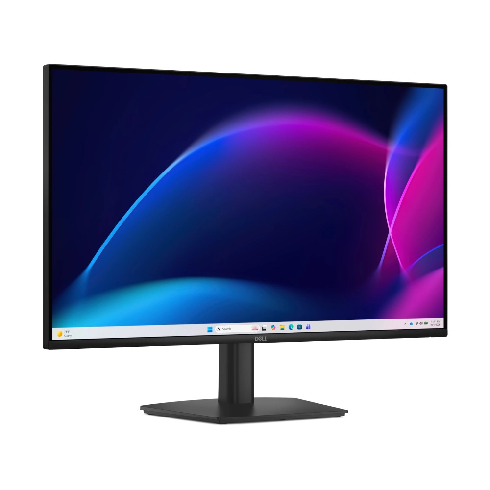 Dell Led Monitor 27" FHD IPS 144Hz HDMI | VGA | DP (E2726H) - Image 5