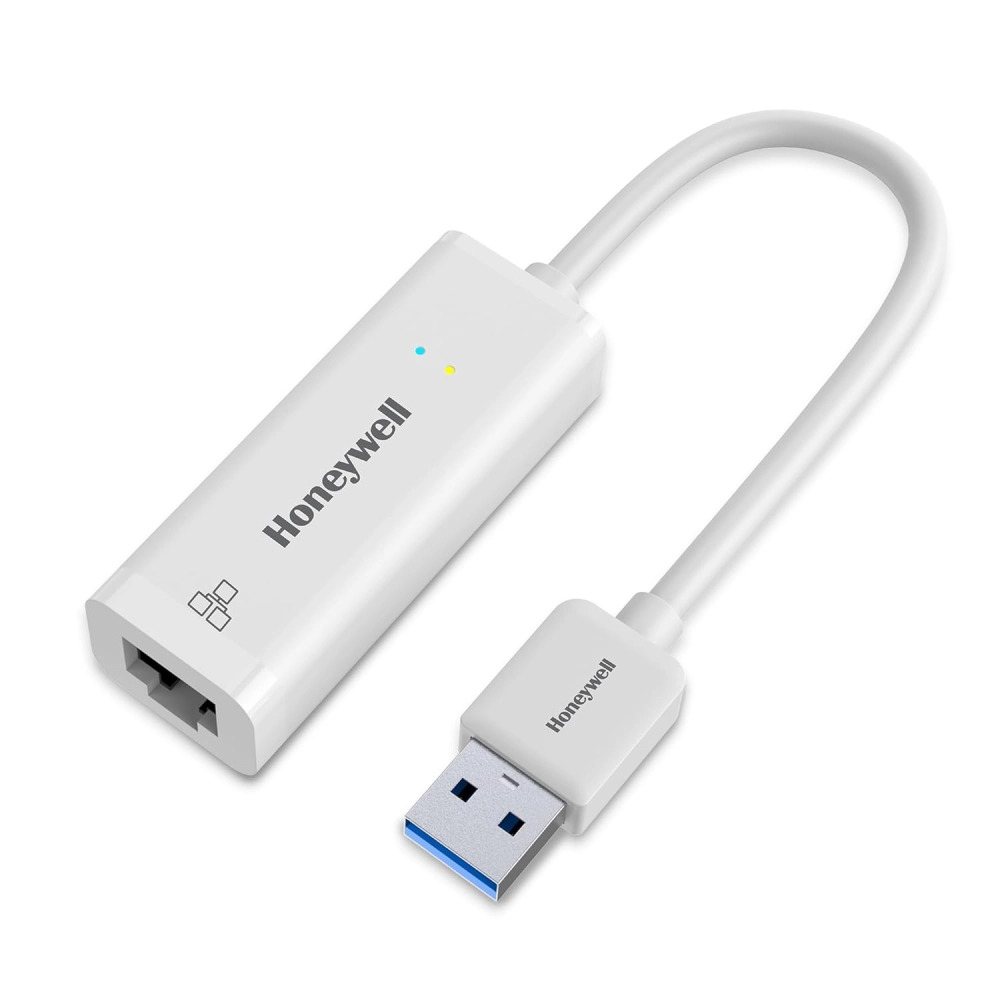 Honeywell USB To LAN Converter Giga 3.1 1000 MBPS (Open Box)