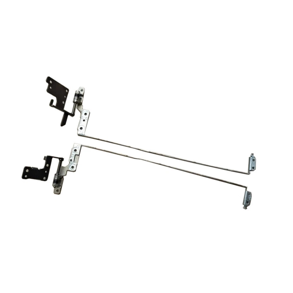 LAPTOP TOP PANEL FOR HP 250 G9 Silver (WITH HINGE) - Image 2