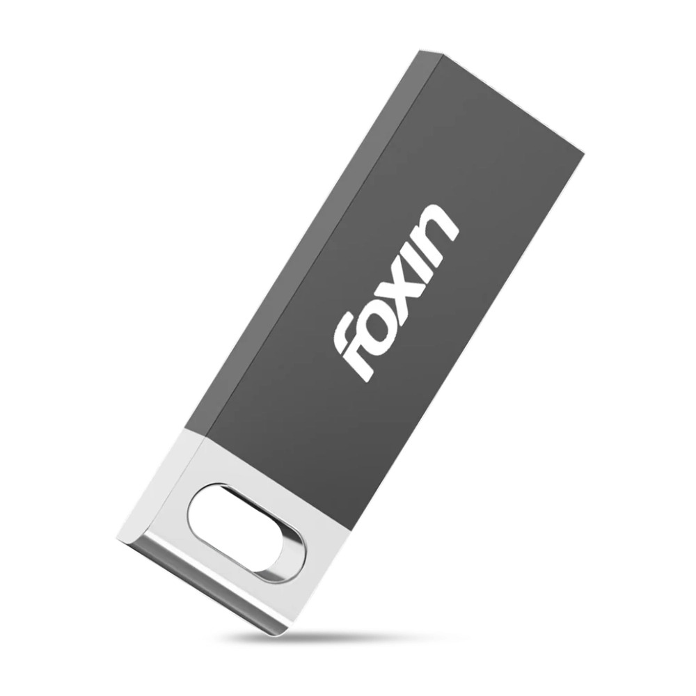 Foxin Prime Pendrive 16GB USB 2.0 (METAL) - Image 3