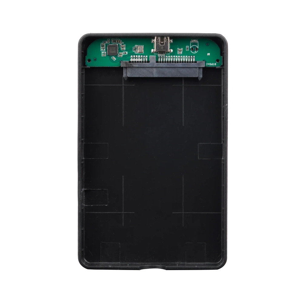 Smart-Pro HDD Casing 2.5 Inch USB 2.0 Plastic - Image 3