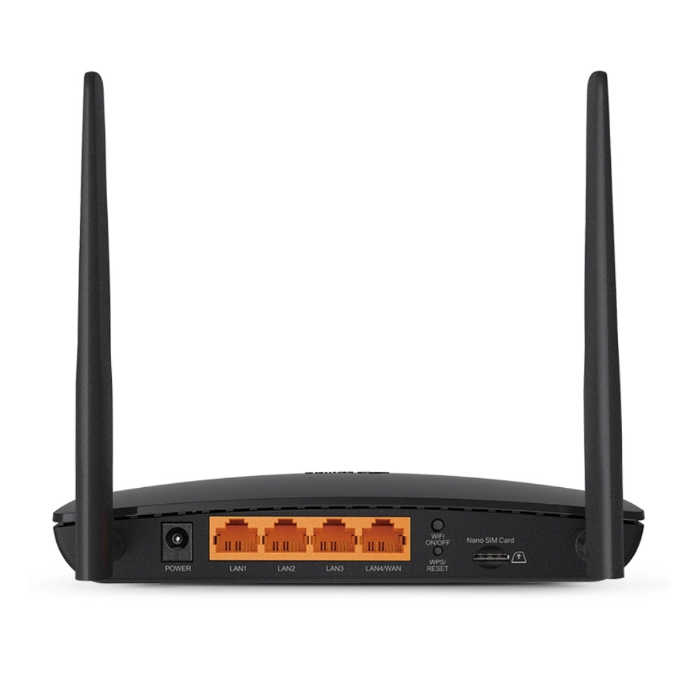 TP-Link Archer MR200 AC750 Wireless Dual Band 4G LTE Router - Image 4