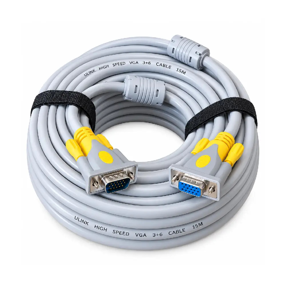 Smart Pro VGA Cable Deluxe 20m (3+6) - Image 2