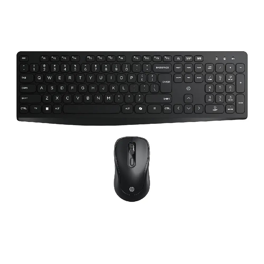 HP Wireless Keyboard Mouse Combo CS10 G2 - Image 4