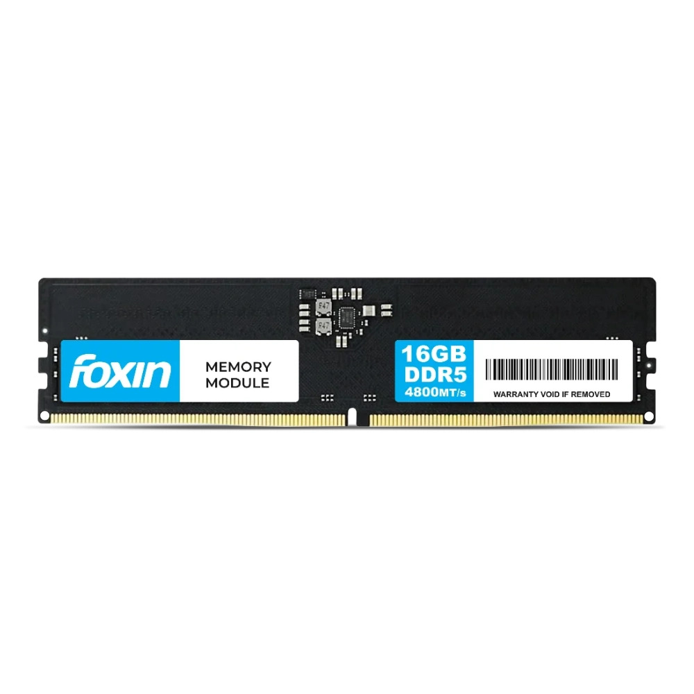 Foxin Desktop Ram 16GB DDR5 4800Mhz - Image 2
