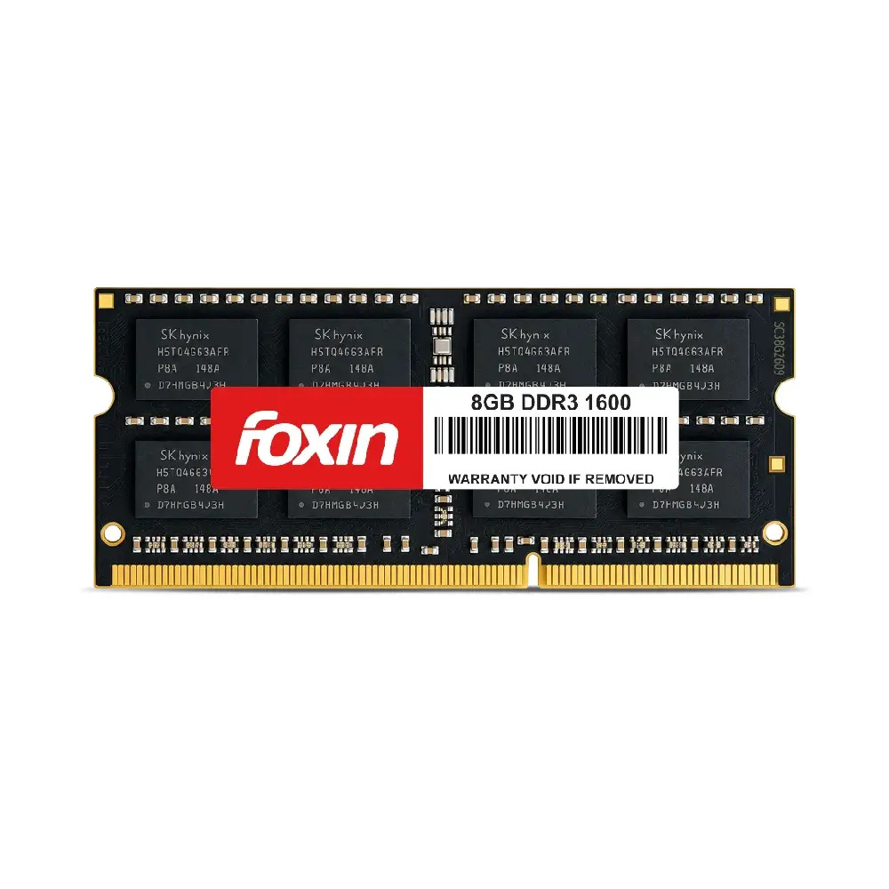 Foxin Laptop Ram 8GB DDR3 1600Mhz - Image 3