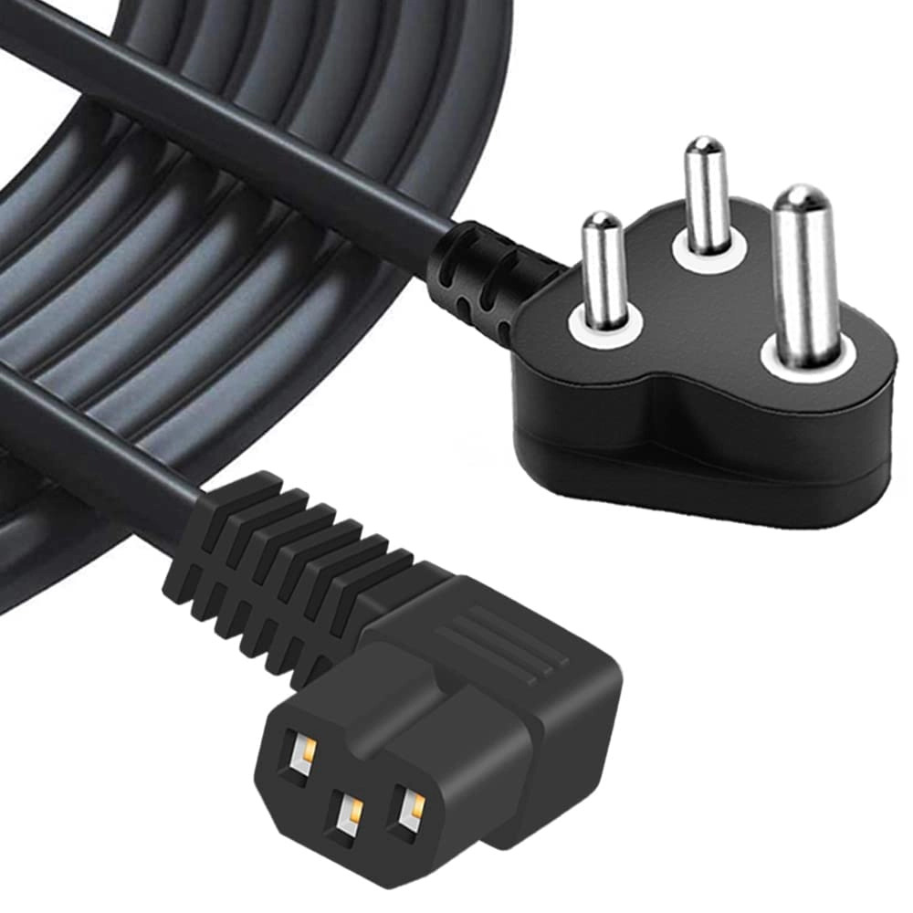 Smart Pro Computer Power Cable 1.5m L Shape