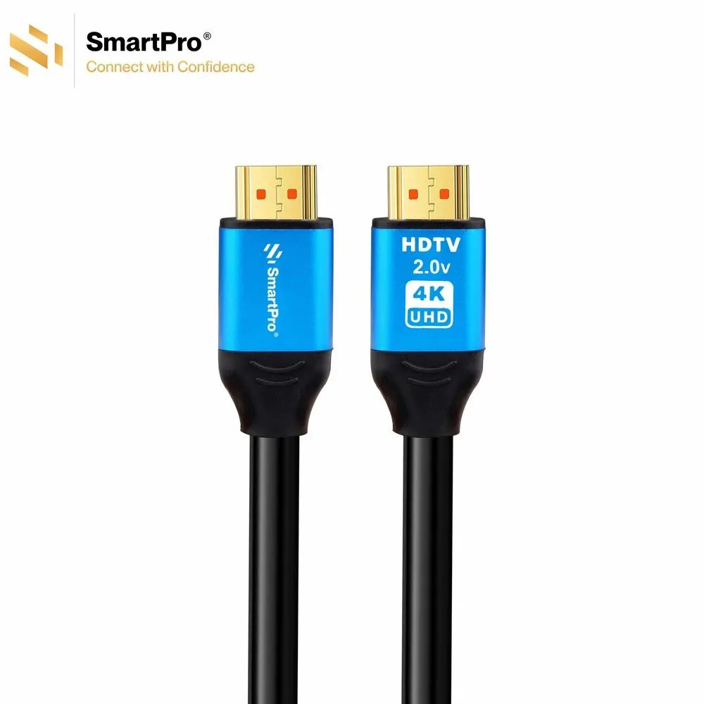 Smart-Pro HDMI Cable 4K 60Hz 15m (SP-H405) - Image 3