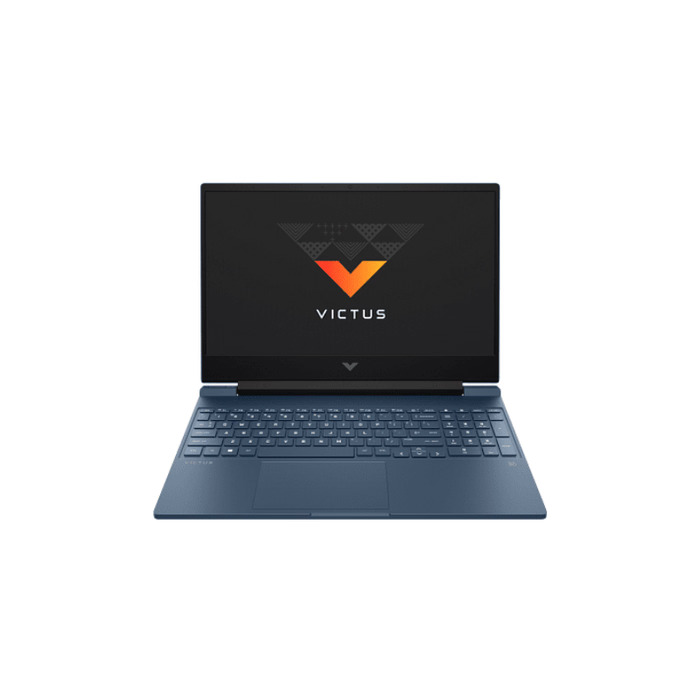 HP Victus 15-fb3102AX Gaming Laptop, AMD Ryzen 7 260, 16GB RAM, 1TB SSD, 15.6 Inch FHD Display, Windows 11 Home, MS Office 2024, NVIDIA RTX 5050 8GB Graphics, Backlit Keyboard, Performance Blue