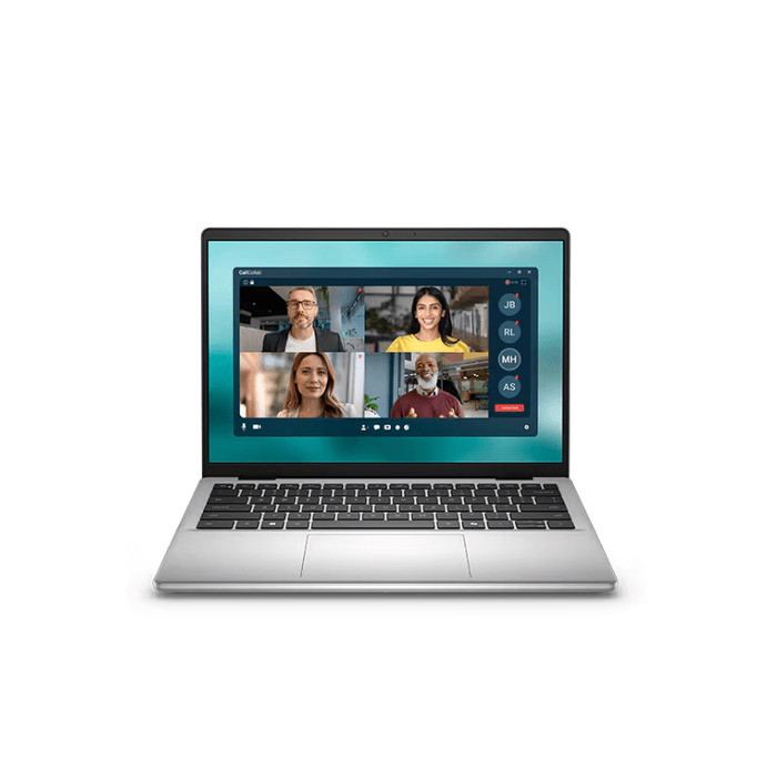 Dell 14 D14260 Laptop, Intel Core Ultra 5-225U, 16 GB RAM, 512 GB SSD, 14 Inch FHD Plus Screen, Windows 11 Home, Ms Office 2024 + Microsoft 365, Backlit Keyboard, Silver