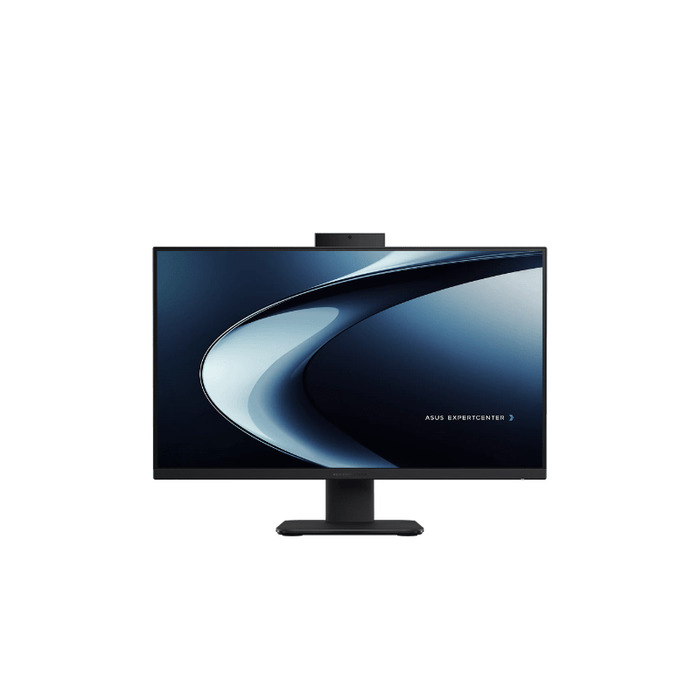 Asus (P440VAB-KBPC0120) AIO Desktop, Intel Core 3-100U, 16 GB RAM, 512 GB SSD, 23.8 Inch FHD IPS Screen, Dos, Wireless Keyboard & Mouse, Black