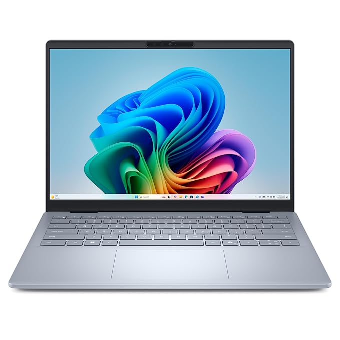 DELL DB14250 Intel Ultra7-256V/16GB/512GB/14.1" FHD/Backlit KBD/W11+MSO/Ice Blue