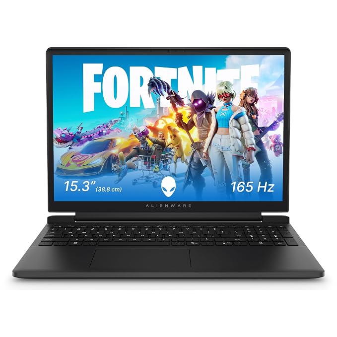 Dell Allienware AMD Ryzen7-260H/16GB/512GB/6GB RTX 4050/ 15.6" WUXGA IPS/Backlit KBD/W11+ MSO/Interstellar Indigo