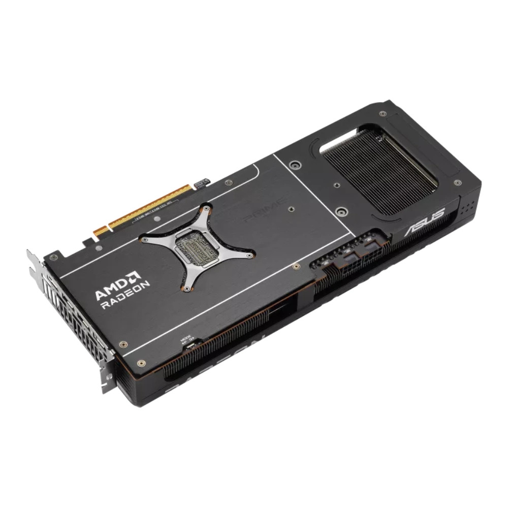 Asus Graphic Card AMD Radeon RX 9070 GRE Prime OC 12GB DDR6 Triple Fan - Image 3