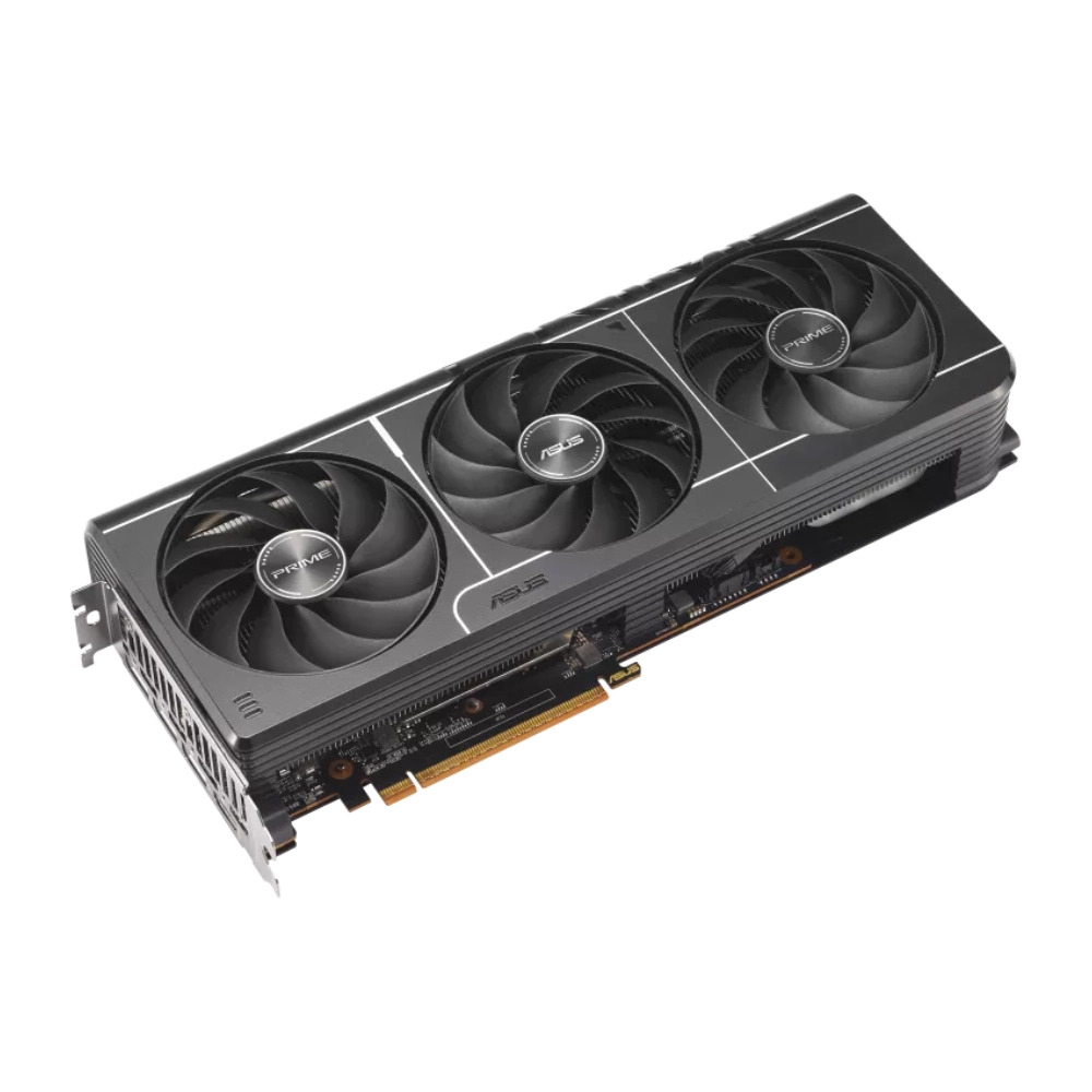 Asus Graphic Card AMD Radeon RX 9070 GRE Prime OC 12GB DDR6 Triple Fan - Image 5