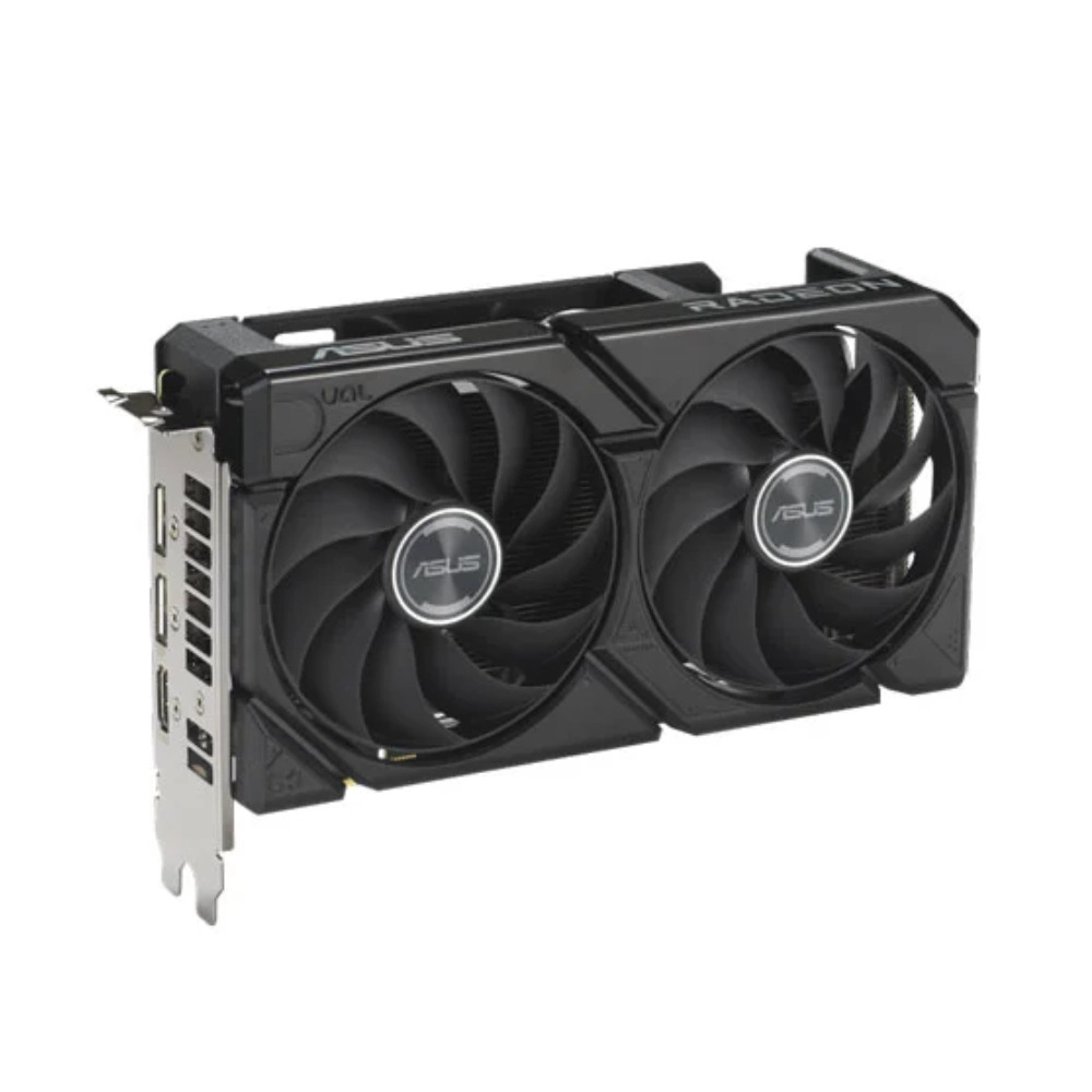 Asus Graphic Card AMD Radeon RX 9060 XT Dual 16GB DDR6 Dual Fan - Image 2
