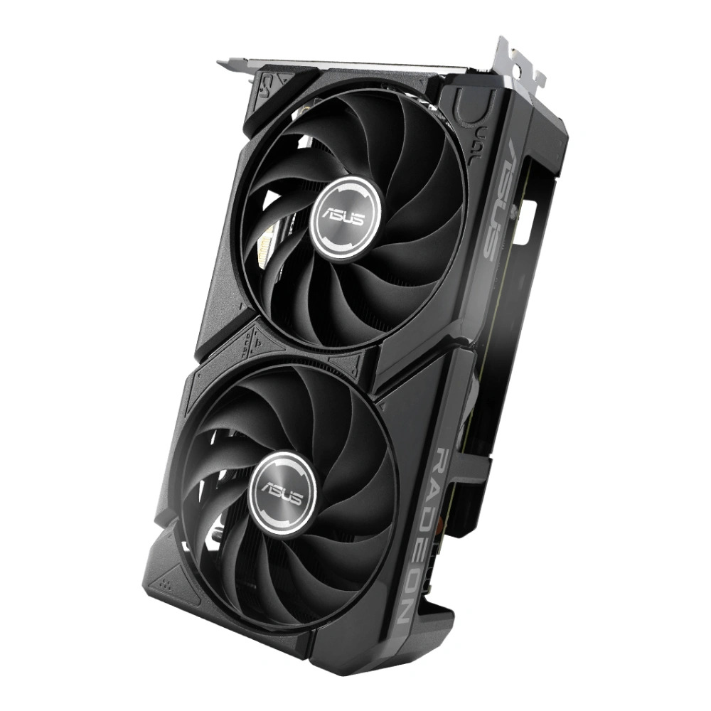 Asus Graphic Card AMD Radeon RX 9060 XT Dual 16GB DDR6 Dual Fan - Image 3