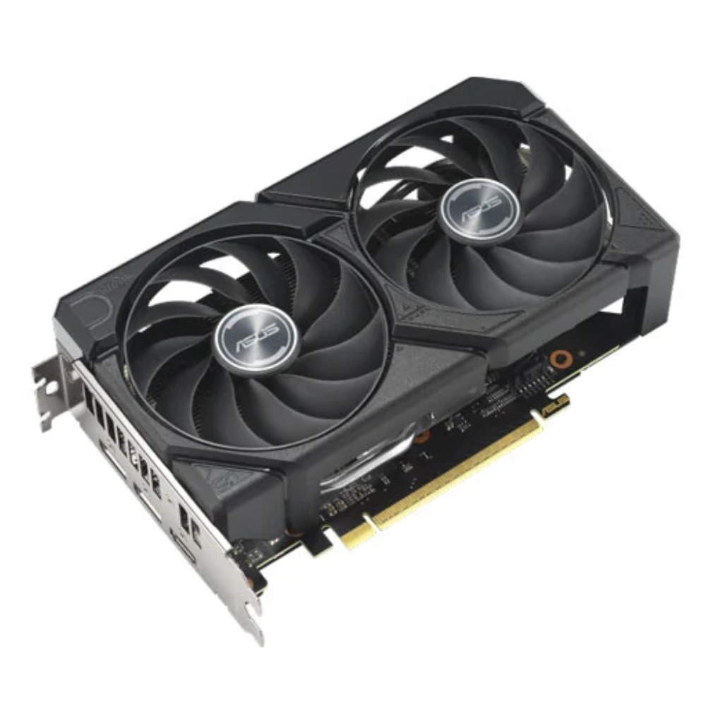 Asus Graphic Card AMD Radeon RX 9060 XT Dual 16GB DDR6 Dual Fan - Image 4