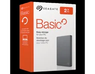 SEAGATE EXTERNAL HARD DISK 2TB BASIC 2.5”