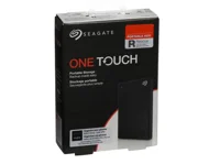 SEAGATE EXTERNAL HARD DISK 2TB ONE TOUCH 2.5” (BLACK)