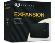 SEAGATE EXTERNAL HARD DISK 4TB EXPANSION 3.5” RESCUE (WITH ADAPTER)