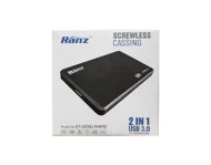 RANZ SSD SATA CASING 2.5\