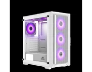 ANT ESPORTS GAMING CABINET SX7 (WHITE)