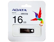 ADATA PENDRIVE 16GB 2.0 METAL UV210
