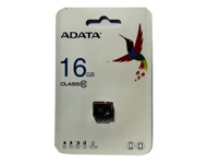 ADATA MICRO SD 16GB C10 (1 YEAR) (NOT COMPATIBLE FOR CAMERA)