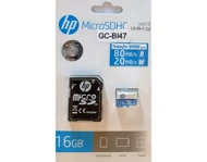 HP MICRO SD 16GB U1 (2 YEARS)