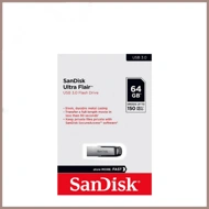 SANDISK PEN DRIVE 64GB  CZ73|3.0|METAL