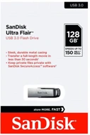 SANDISK PEN DRIVE 128GB  CZ73|3.0|METAL
