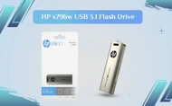 HP PEN DRIVE 64GB USB 3.1 X796W
